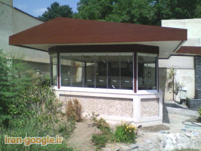 ایا از ورود پرندگان گرد وخاک و حشرات موذی به بالکن منزلتان خسته نشدید