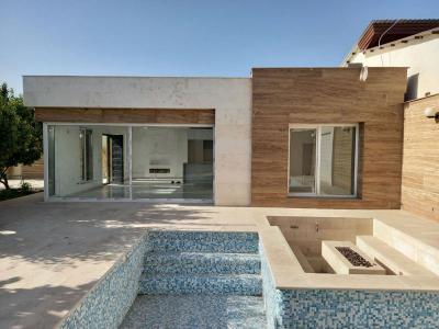 400 متر باغ ویلا با نگهبانی در ملارد