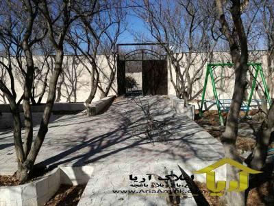 500 متر ویلا در محله ویلایی نشین شهریار 