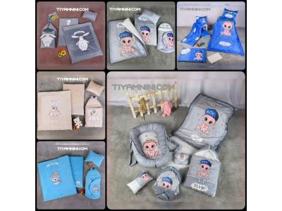 تولیدی سرویس خواب،سیسمونی، پوشاک و لوازم ضروری نوزاد