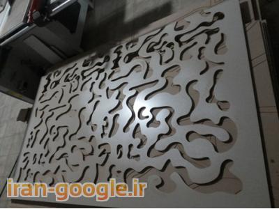 خدمات سی ان سی , وکیوم , لیزر