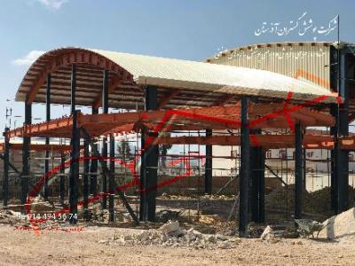 فروش رسمی ساندویچ پانل ،کبیر پانل در تبریز