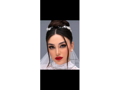 آموزشگاه و  آرایشگاه تک گریم تخصصی عروس در اصفهان