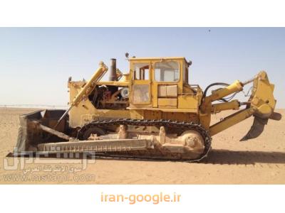 فروش فوری بلدوزر کوماتسو155
