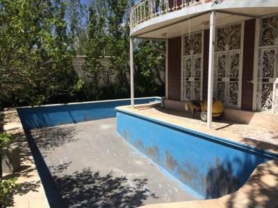 فروش باغ ویلا 2400 متری در خوشنام (کد277)