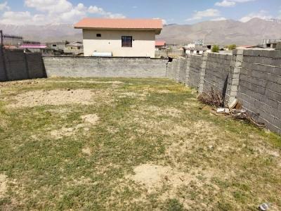 زمین 200 متری در دماوند