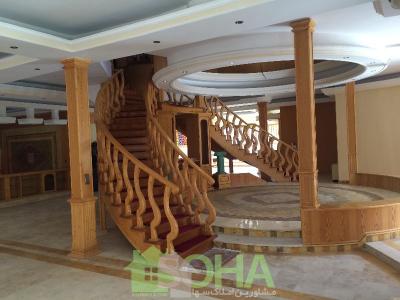 فروش باغ ویلا 4100 متری در زیبا دشت (کد288)