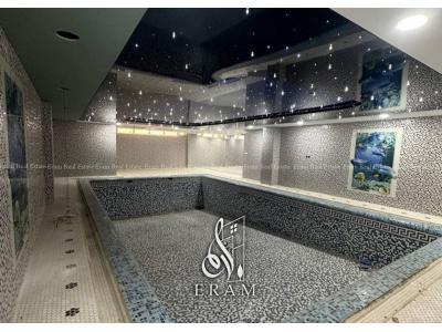 690 متر باغ ویلا کلاسیک در شهریار