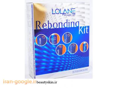 محصولات صاف كننده دايم مو 