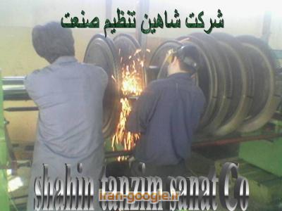 ساخت و تعمیر دستگاه  بالانس صنعتی
