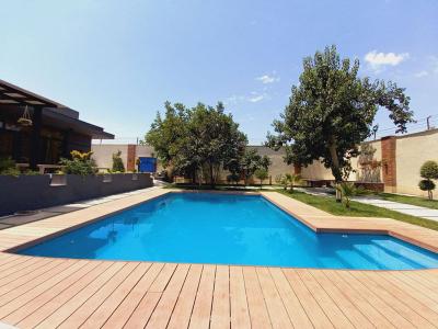 1650 متر باغ ویلای فاخر در ملارد