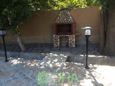 فروش باغ ویلا 5300 متری در وحیدیه (کد 307)