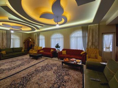 1000 متر باغ ویلای لوکس در بهترین موقعیت شهریار