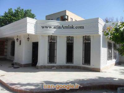  باغ ویلا به سبک اروپائی در مرکز شهریار