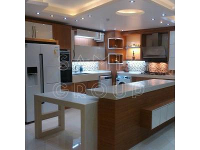  طراحی و مجری صفحات کورین و اکریلیک - کبیری