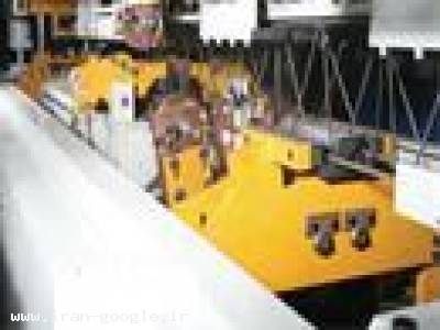 دستگاه اتوماتیک تیرچه