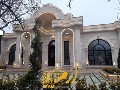 660 متر باغ ویلا نوساز در لم آباد ملارد