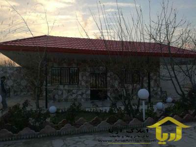 1200 متر ویلا باغ زیبا و دیدنی 