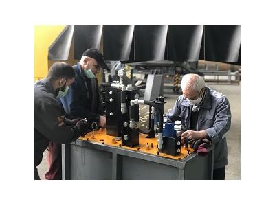 آریا پرتو طراح و سازنده ماشین الات و تجهیزات در حوزه پسماند شهری و کشاورزی