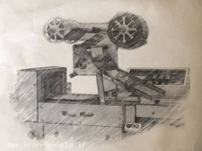 دستگاه بسته بندی نان