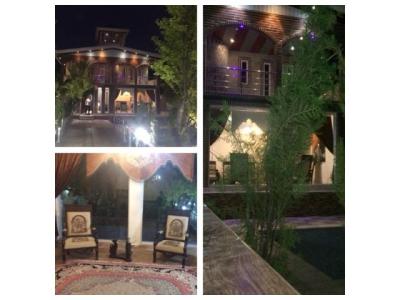 فروش باغ ویلا ۸۰۰ متری در لم آباد ملارد(کد139)