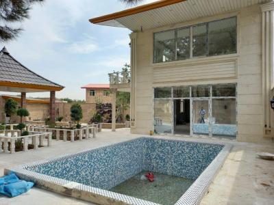 500 متر باغ ویلای شیک در شهریار