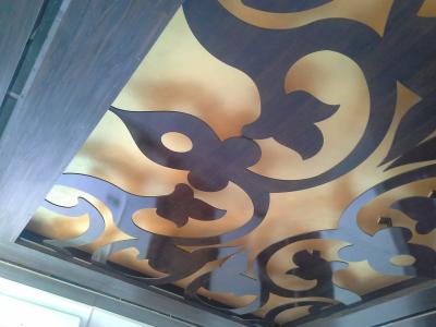 سقفهای دکوراتیو کششی باریسول