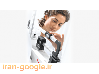 ترازوی ستونی مکانیکی سکا 700 