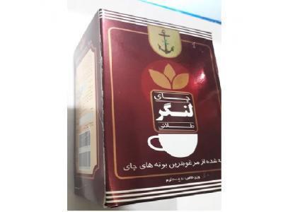 چای لنگر طلایی نوشینه