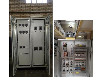 طراحی ، ساخت و راه اندازی تابلو برق صنعتی 