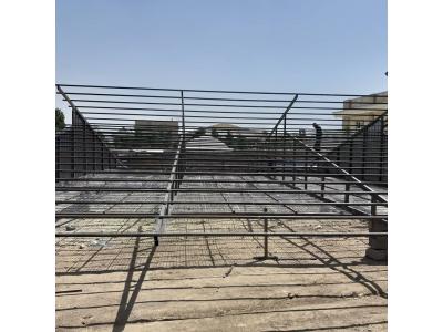 شیروانی وآردواز سقف های ویلایی