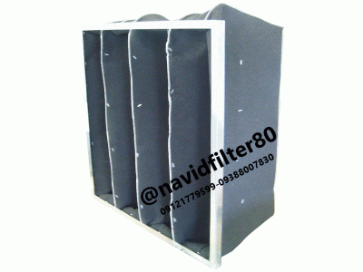 فیلتر هواساز بیمارستانی # Air Filter Hospital