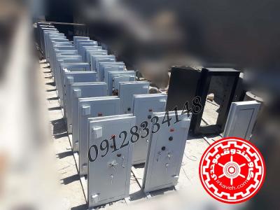 تولید کننده گاو صندوق ایران کاوه