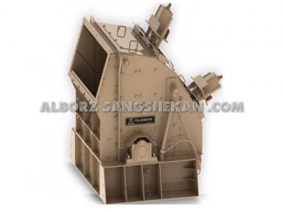 دستگاه سنگ شکن چکشی