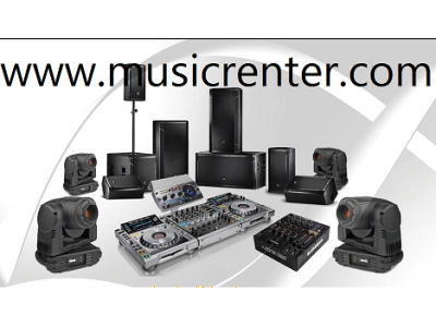 اجاره باند سیستم صوتی و دستگاه های نورپردازی مجالس