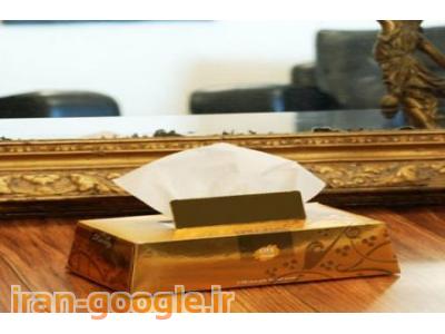 فروش کاغذ تیشو (نمایندگی انحصاری چند برند های معروف تیشو)