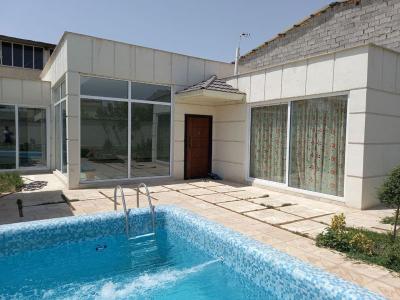 500 متر باغ ویلای نقلی در صفادشت