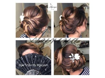 بهترین سالن زیبایی و عروس سرا در شهر کرج