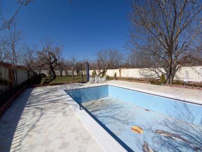 1350 متر باغ ویلایی لوکس در شهریار