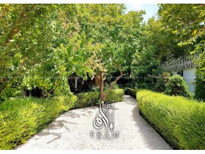 green-580 متر باغ ویلای بسیار زیبا در لم آباد ملارد