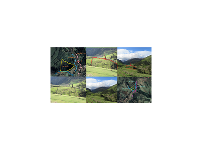 *باغ 10000 متری کنار رود روستا *شمال گیلان *فوری *زیر قیمت *