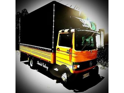 خاور 808 مدل 82