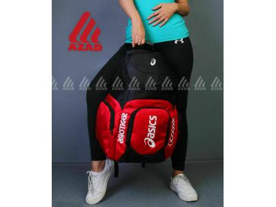 تولیدی کوله و ساک آزاد  تولید، پخش و فروش انواع کوله و ساک ورزشی