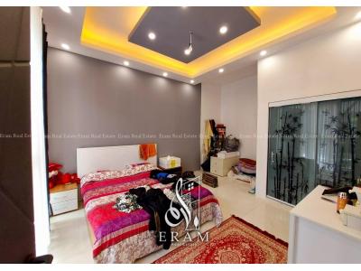 500 متر باغ ویلا نوساز در قشلاق ملارد