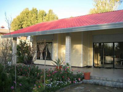 کانکس پیش ساخته ویلایی 