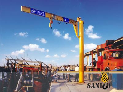 جرثقیل بازویی