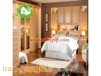 طراحی و اجرای دکوراسیون چوبی