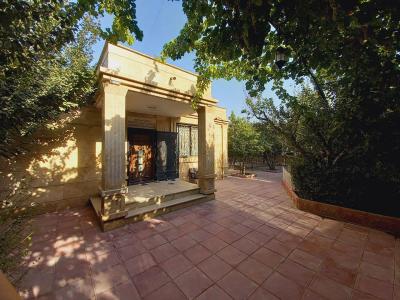 باغ ویلا 2100 متری سنددار در شهریار