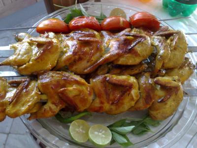 گوشت کبک پُروتی ؛ خوشمزه و مقوی در بسته بندی با ماندگاری بالا