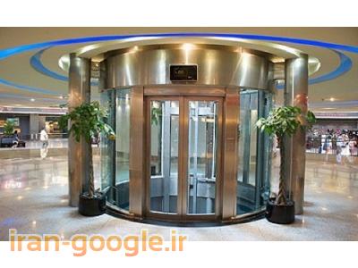 کابین آسانسور-طراحی و تولید کابین آسانسور